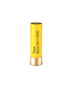 20/70 KNOCK PLUS - balote SG1 + 3 esfera