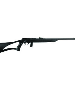 Rifle 8122 .22LR 23" CV Preto.
