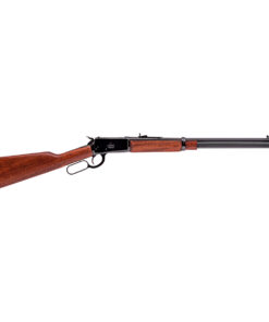 Car. Lever Act. .44-40WIN 20" Ox. Brilho