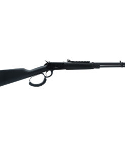 Car. Lever Action .357Mag 16,5" Black