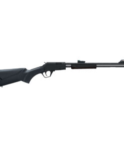 Rifle Pump Action .22LR 18" Preto