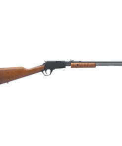 Rifle Pump Action .22LR 18" Madeira