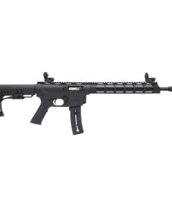 Rifle Delta .22LR 14,5" Preto