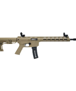 Rifle Delta .22LR 14,5" Tan