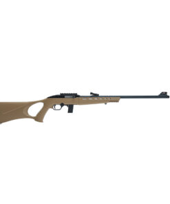 Rifle 7022 Way 21" CV TAN