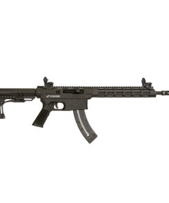 Rifle Delta .22 Magnum 14,5" Preto