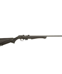 Rifle Bolt Action Magnum 21" Preto