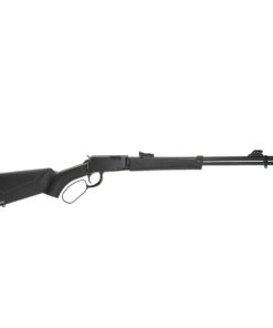 Rifle Rio Bravo .22 Magnum 20" Preto