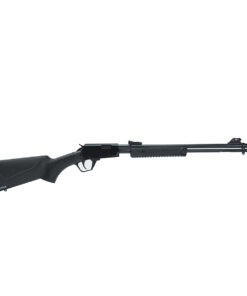 Rifle Pump Action .22 Magnum 20" Preta