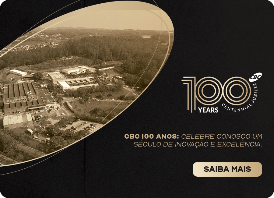 História – CBC, Líder Mundial em Munições